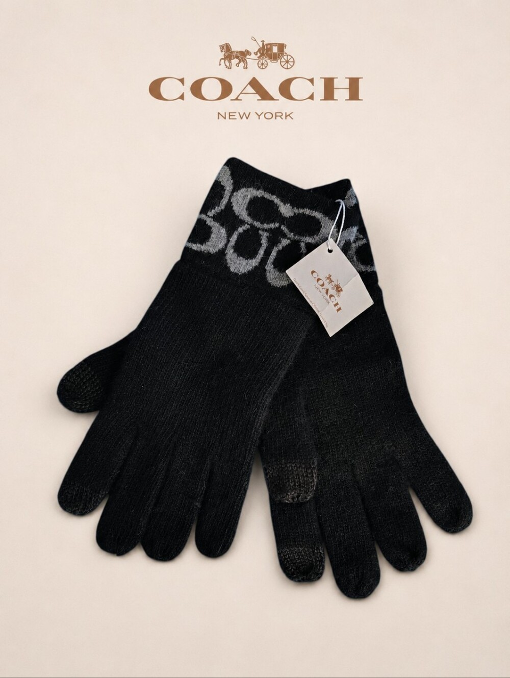Coach Women's Gloves